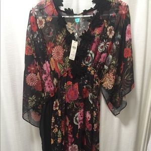 Anthropology dress. New with tags